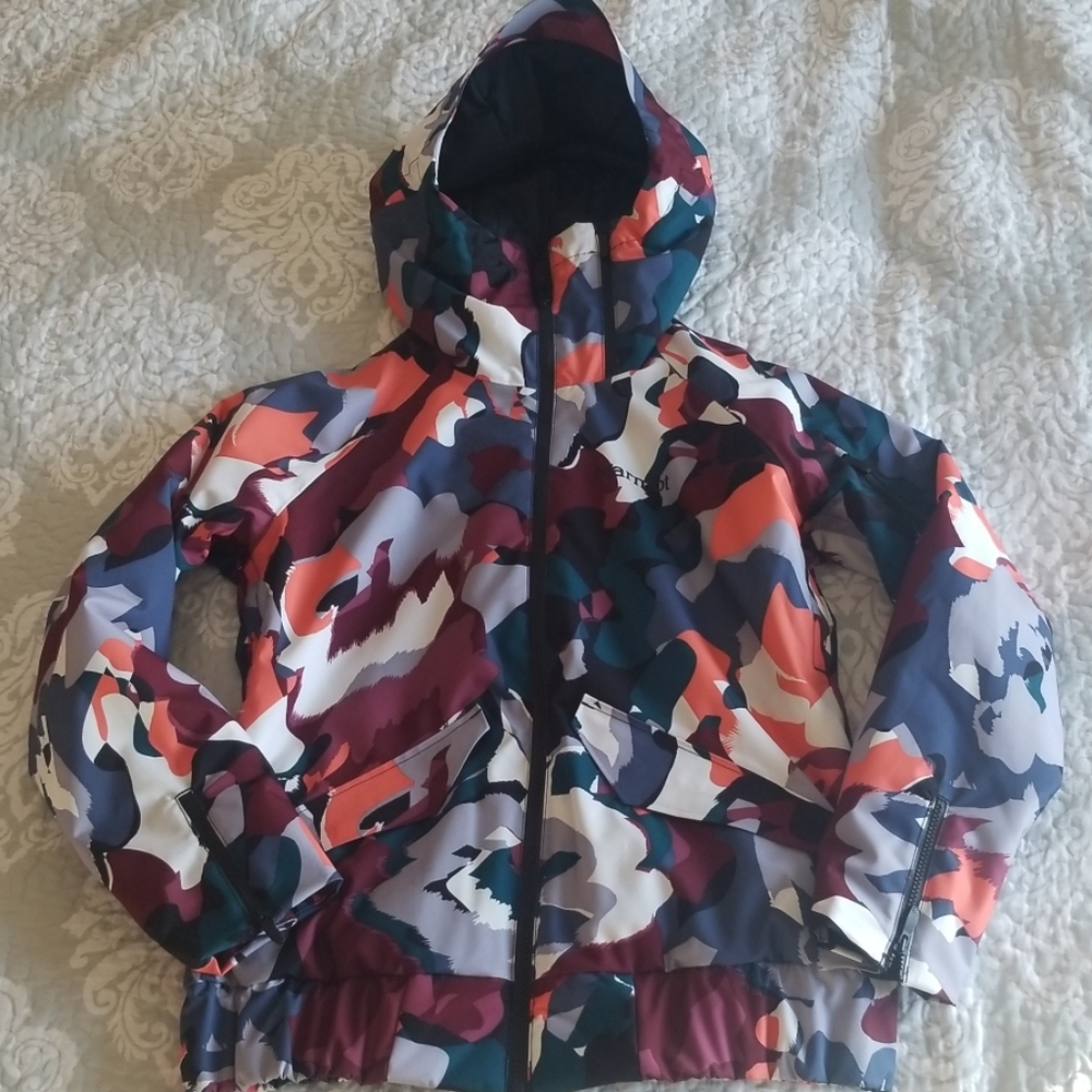 Marmot Ski/snowboard Insulated Jacket Size M